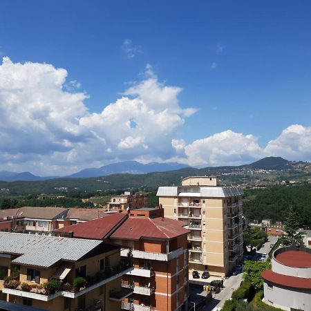 Central Tourist Residence - B&B - Alloggi Temporanei Isernia Ngoại thất bức ảnh
