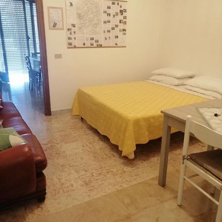 Central Tourist Residence - B&B - Alloggi Temporanei Isernia Ngoại thất bức ảnh