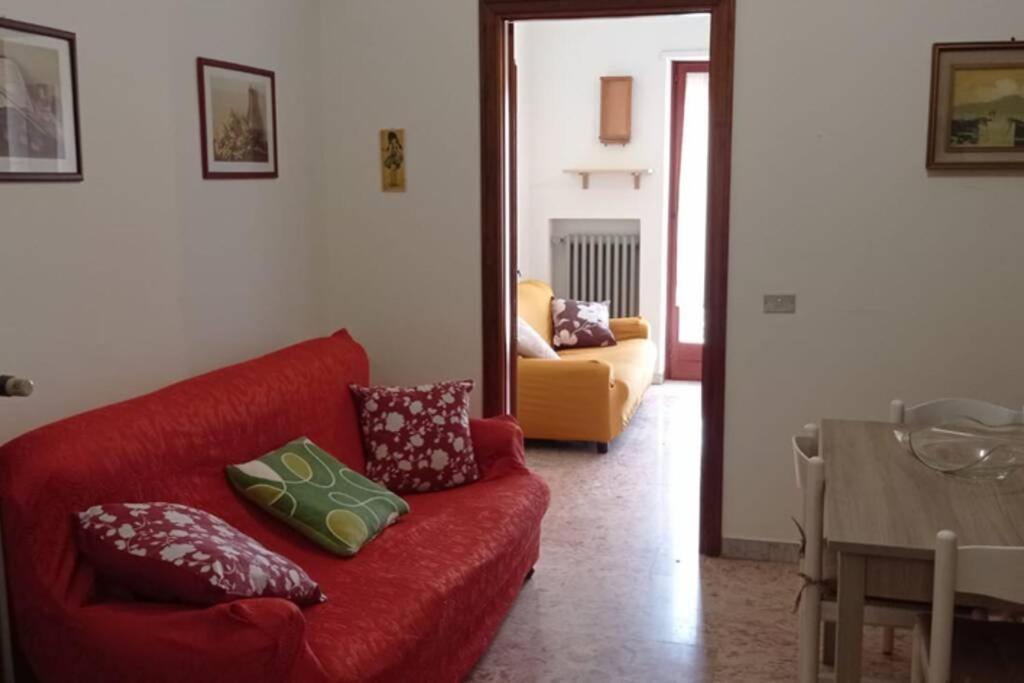 Central Tourist Residence - B&B - Alloggi Temporanei Isernia Ngoại thất bức ảnh