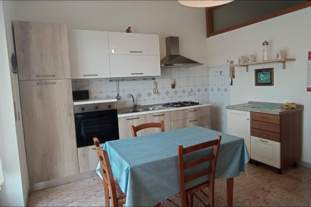 Central Tourist Residence - B&B - Alloggi Temporanei Isernia Ngoại thất bức ảnh