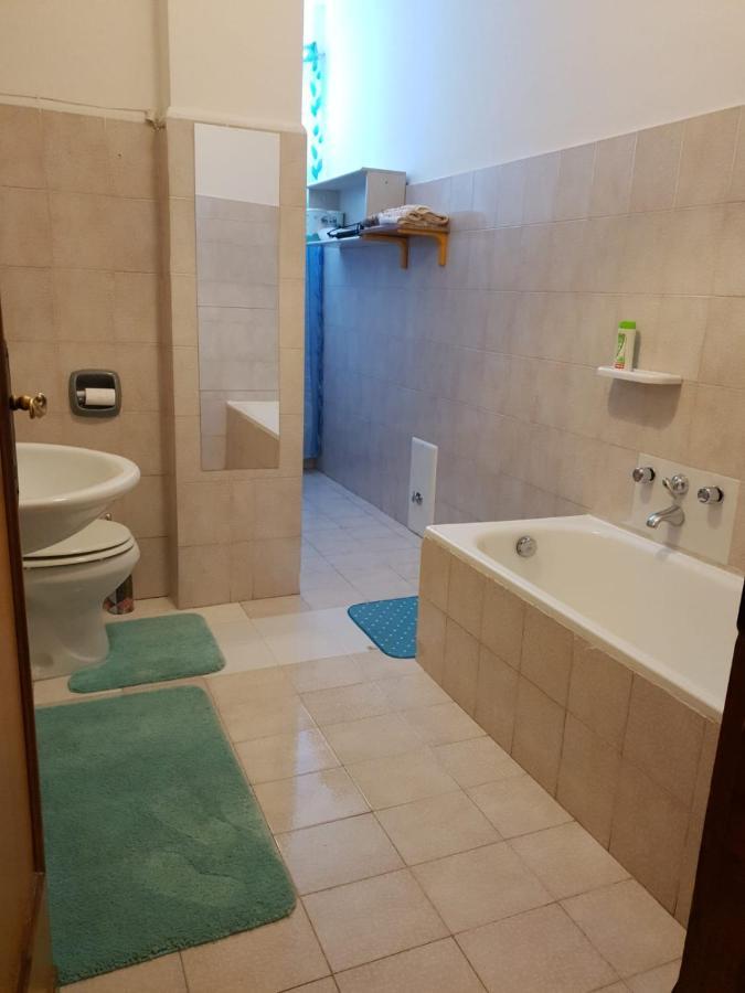 Central Tourist Residence - B&B - Alloggi Temporanei Isernia Ngoại thất bức ảnh