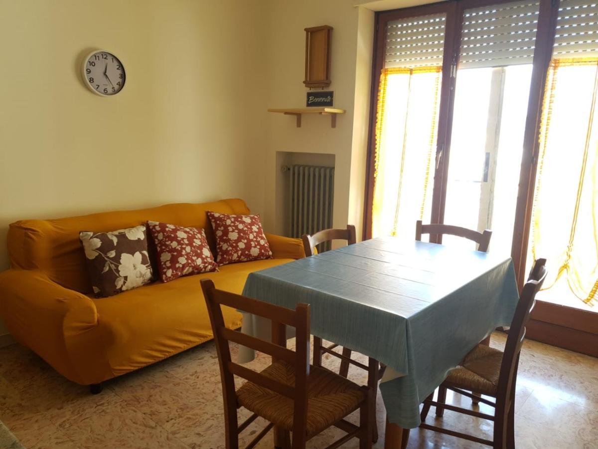 Central Tourist Residence - B&B - Alloggi Temporanei Isernia Ngoại thất bức ảnh