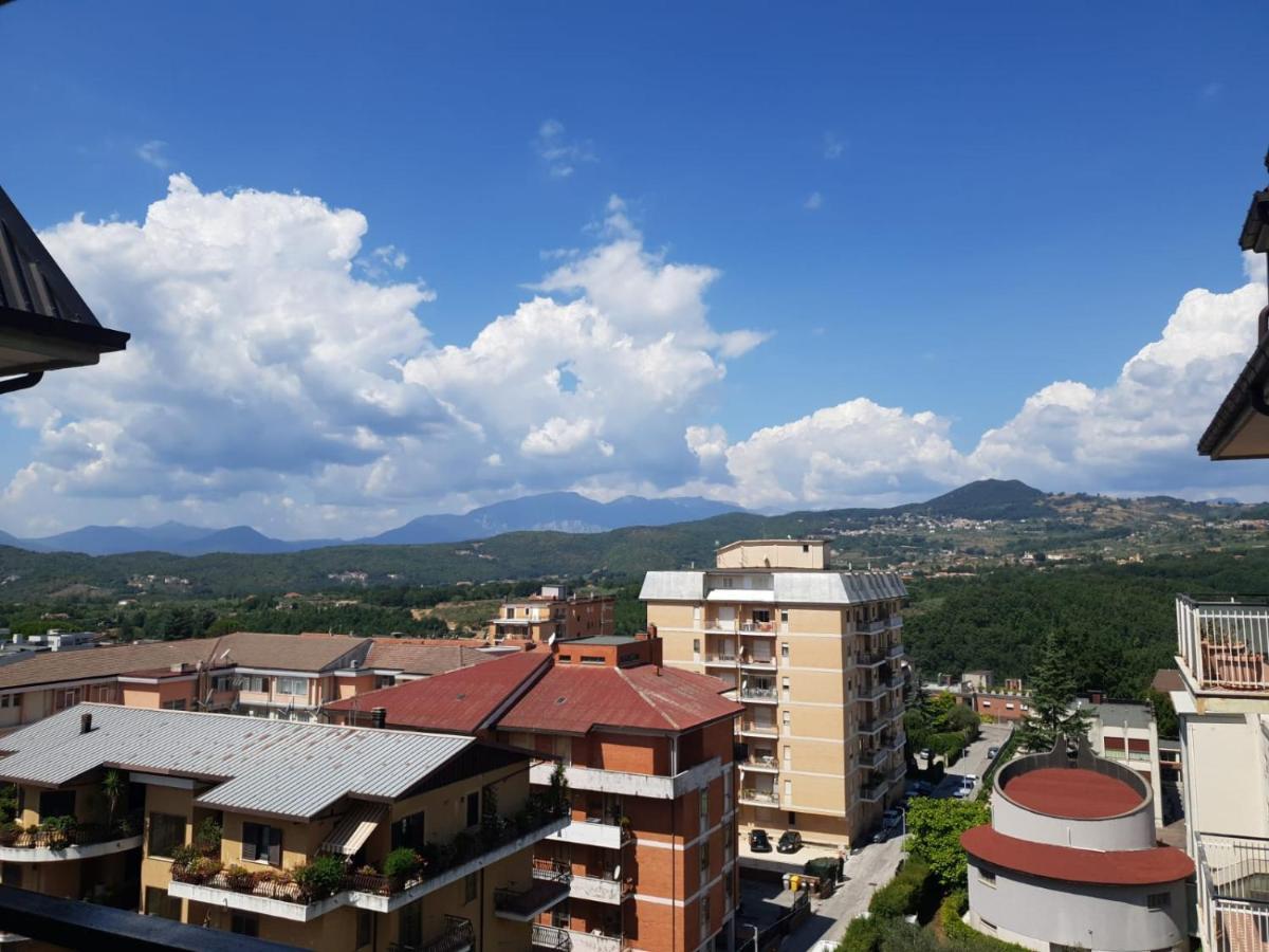 Central Tourist Residence - B&B - Alloggi Temporanei Isernia Ngoại thất bức ảnh