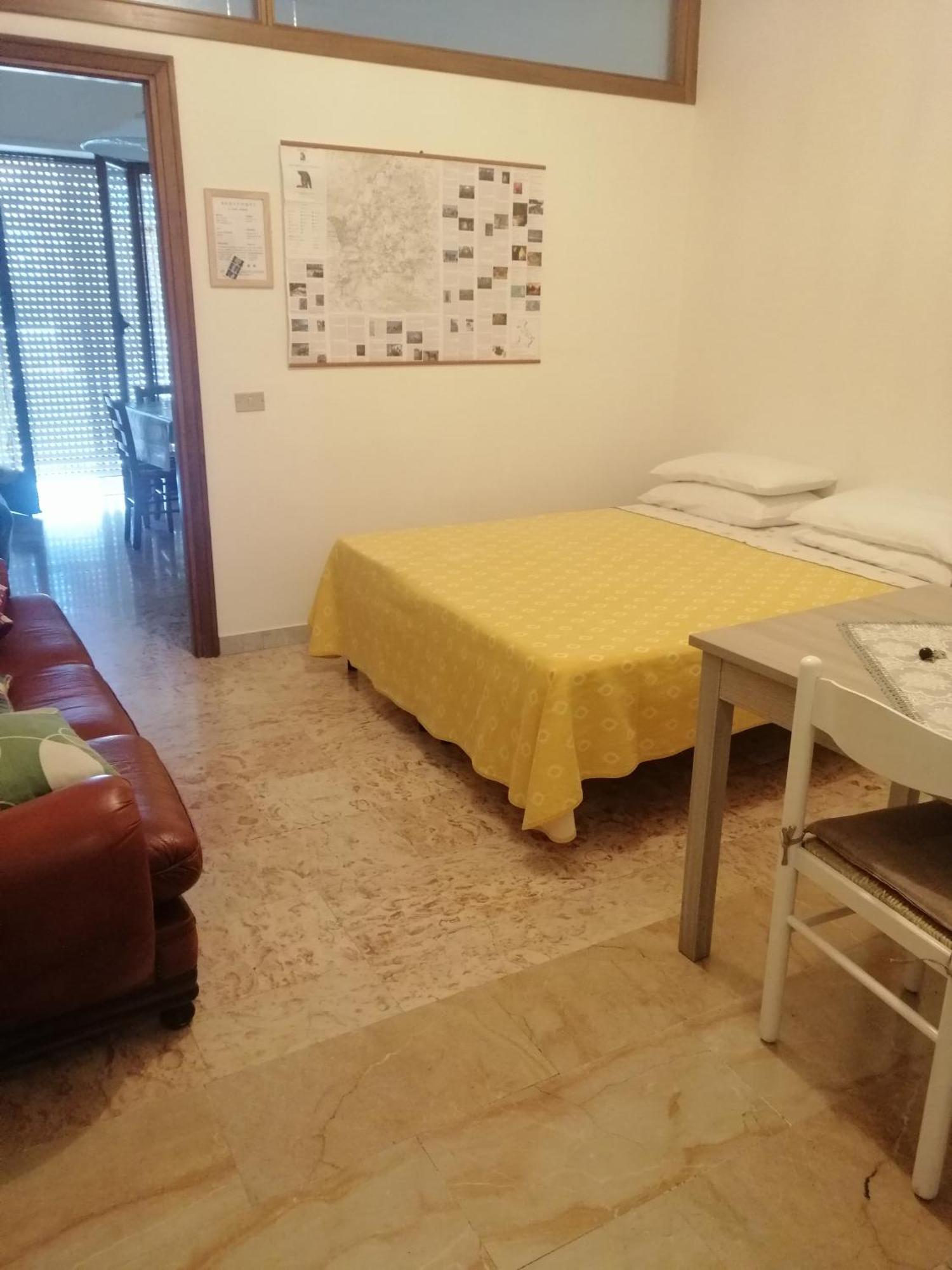 Central Tourist Residence - B&B - Alloggi Temporanei Isernia Ngoại thất bức ảnh